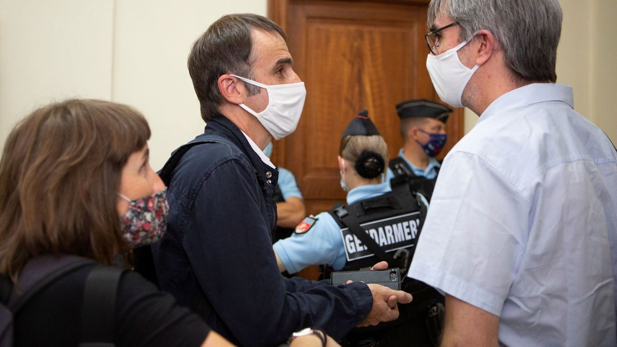 Francia autoriza la salida de la cárcel del etarra Josu Ternera por motivos de salud