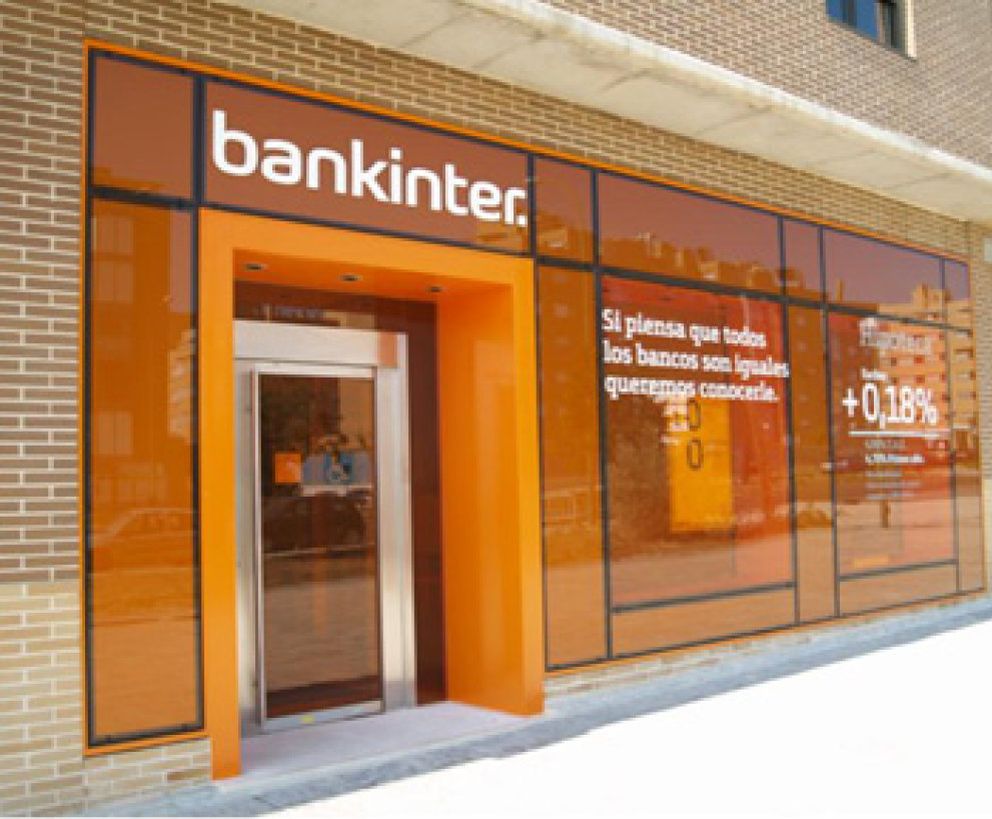 Foto: Los analistas ningunean a Bankinter y se comen una subida del 50% en 4 meses