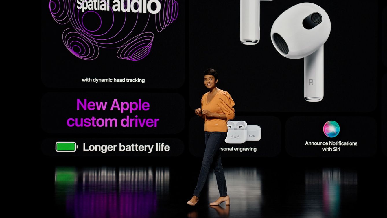 Apple anuncia la nueva generación de los AirPods Pro - Apple (ES)