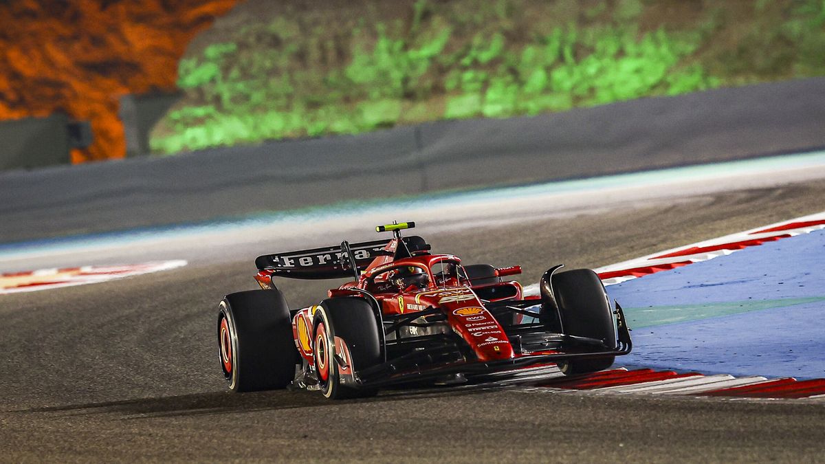 Clasificación de F1 en el GP de Baréin: horario y dónde ver en TV y 'online' la Fórmula 1