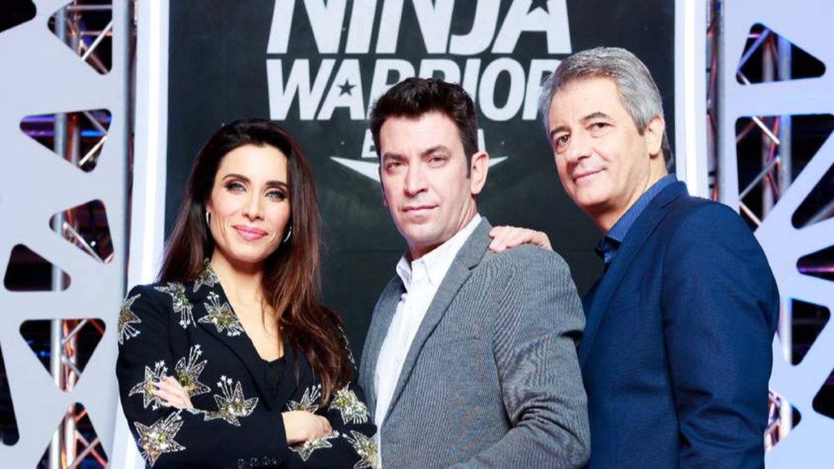'Ninja Warrior', la nueva 'religión' que llega a España de la mano de Antena 3