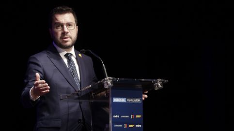 Aragonès anuncia que Cataluña pondrá en marcha el próximo 4 octubre una empresa pública de energía