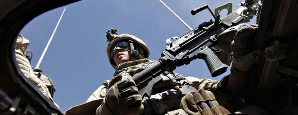 Foto: Ni BMR, ni Linces: Defensa no encuentra los blindados adecuados para proteger a las tropas