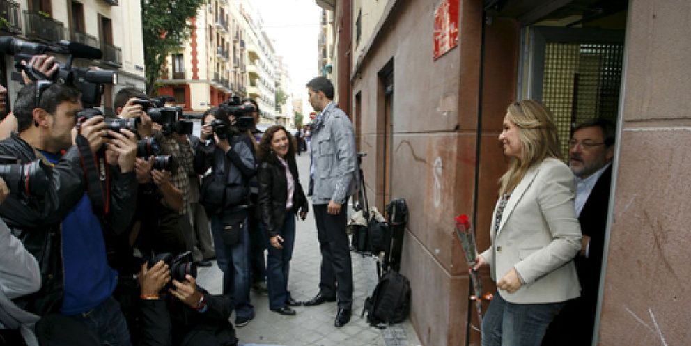 Foto: Dirigentes del PSOE analizarán hoy lunes en Ferraz el resultado de las primarias