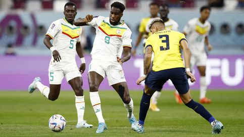 Koulibaly completa la gesta africana y Senegal deja fuera del Mundial a Ecuador