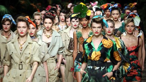 La nueva colección de Dolce & Gabbana parece una obra del Prado