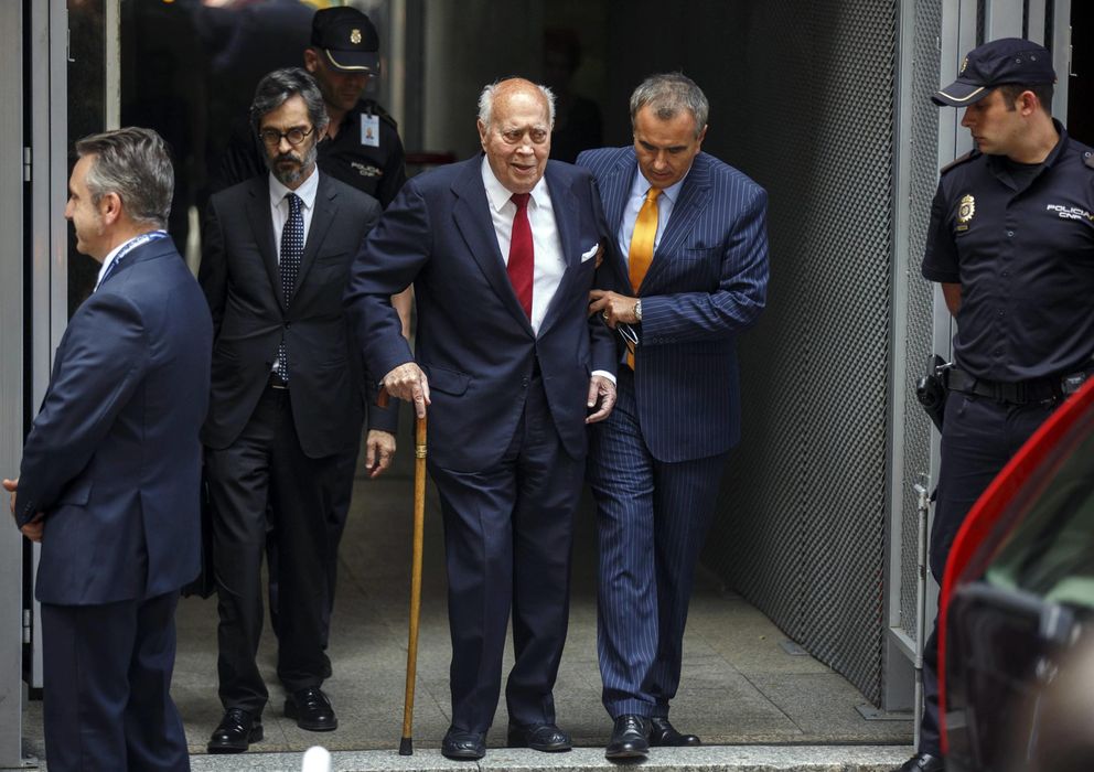 Foto: El extesorero del PP Álvaro Lapuerta. (Reuters)