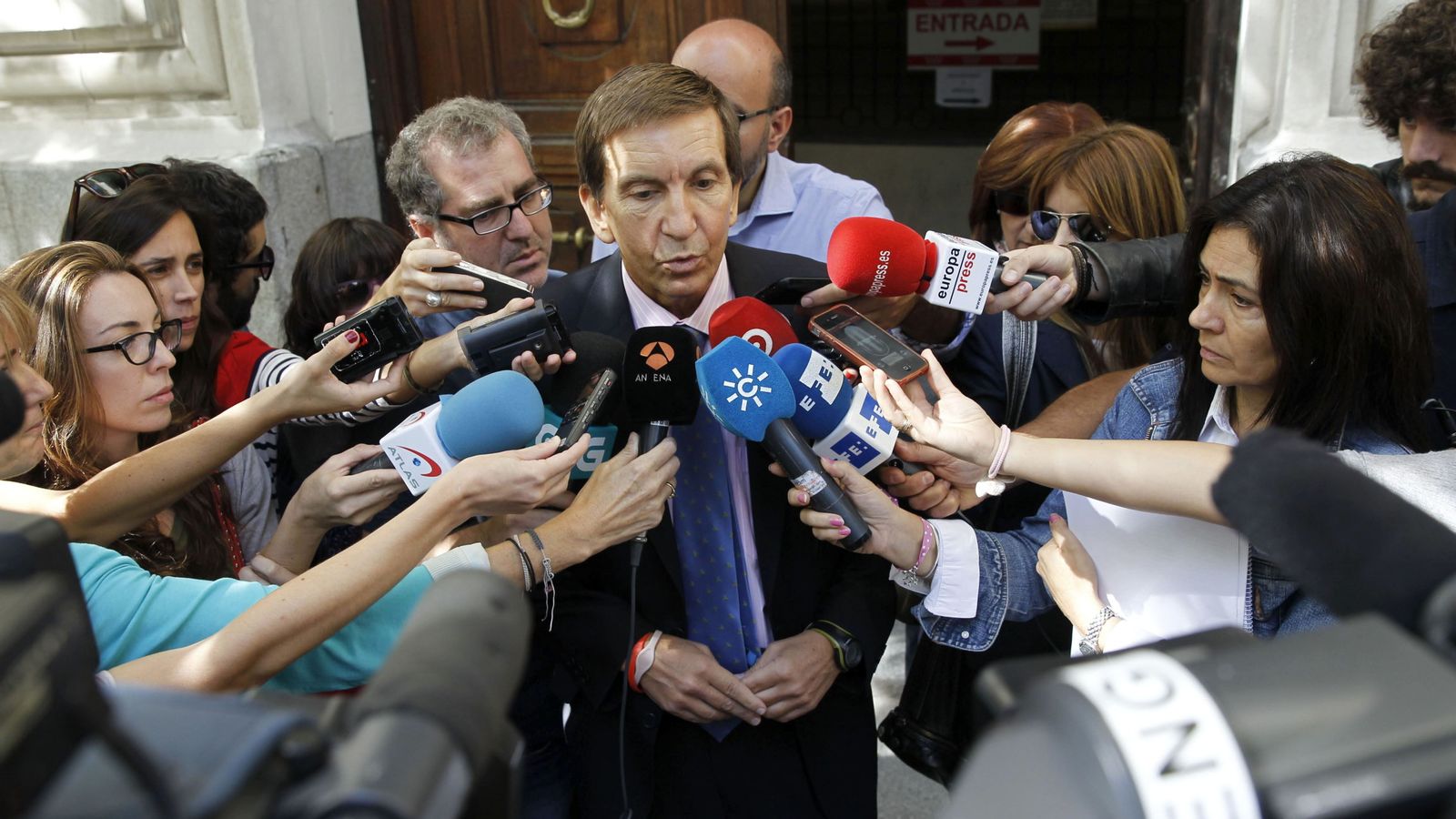 Foto: Manuel Moix dirigirá la Fiscalía Anticorrupción. (EFE)