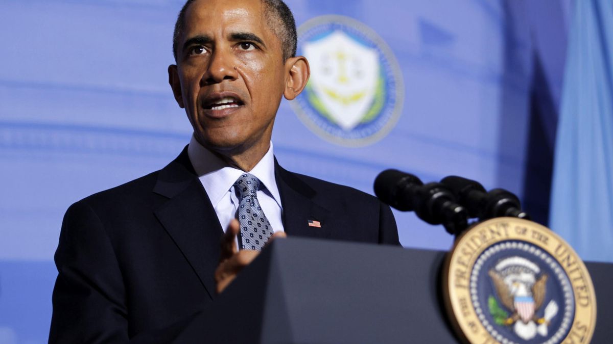 Obama quiere 'blindar' internet frente a los ciberataques