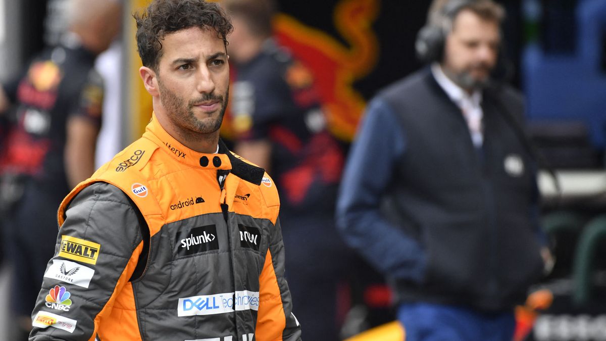 Las razones por las que Ricciardo perdió la mirada del tigre. ¿Será para siempre?