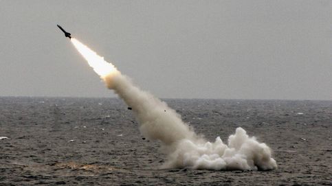 El nuevo misil supersónico chino que se sumerge para destruir barcos