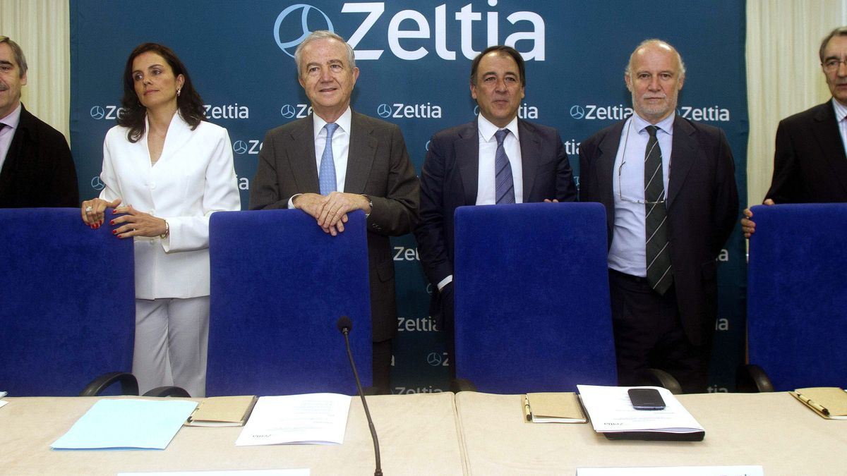 Kutxabank vende un 0,9% de Zeltia con una prima del 12,5% sobre el precio de mercado