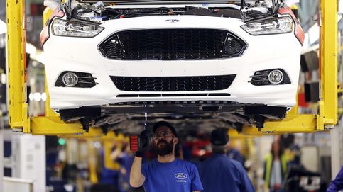 Ford lidera la crisis del motor en España: la exportación cae más de la mitad en dos años