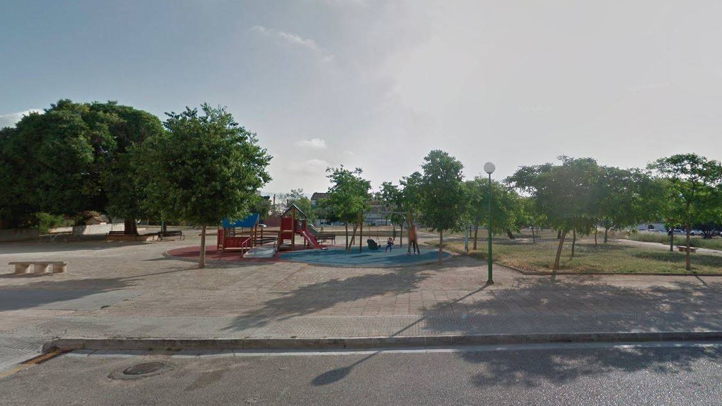 Parque Infantil Son Peretó. (Google Maps)