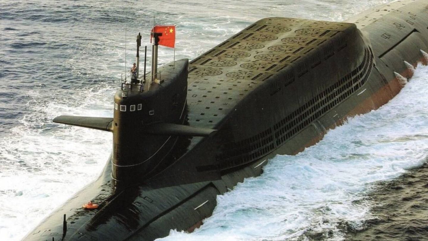 Los nuevos torpedos chinos pueden lanzarse desde submarinos convencionales. 