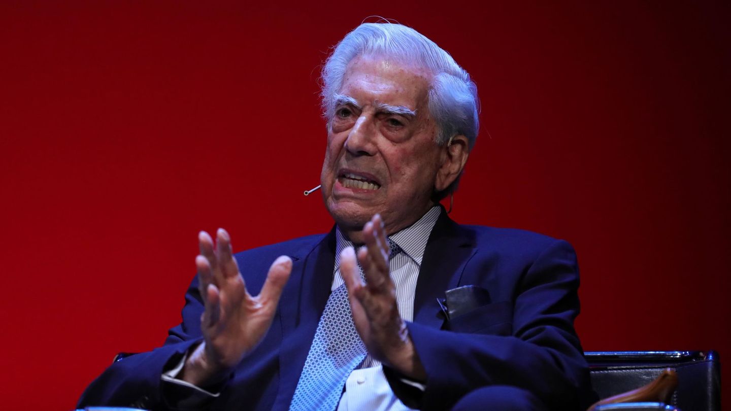 Mario Vargas Llosa. (EFE)
