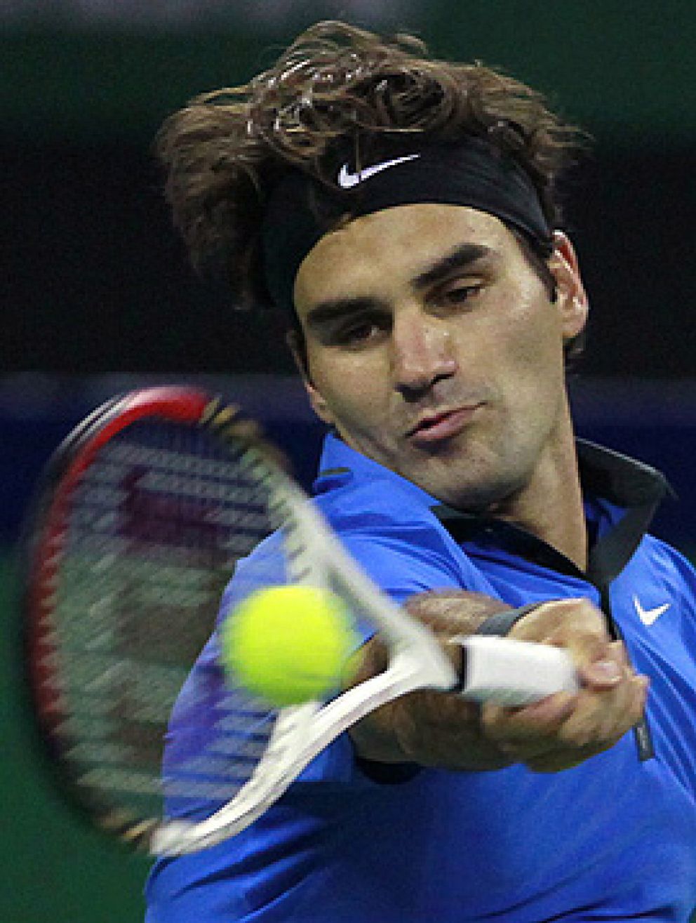 Foto: Roger Federer, orgulloso por cumplir 300 semanas como número 1 de la ATP