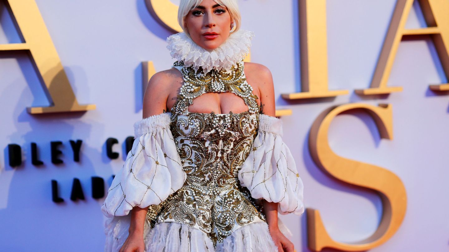Lady Gaga. (Reuters)