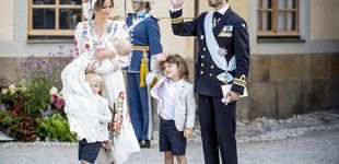 Post de La nueva foto de Alexander de Suecia, hijo del príncipe Carlos Felipe, que revela a quien se parece