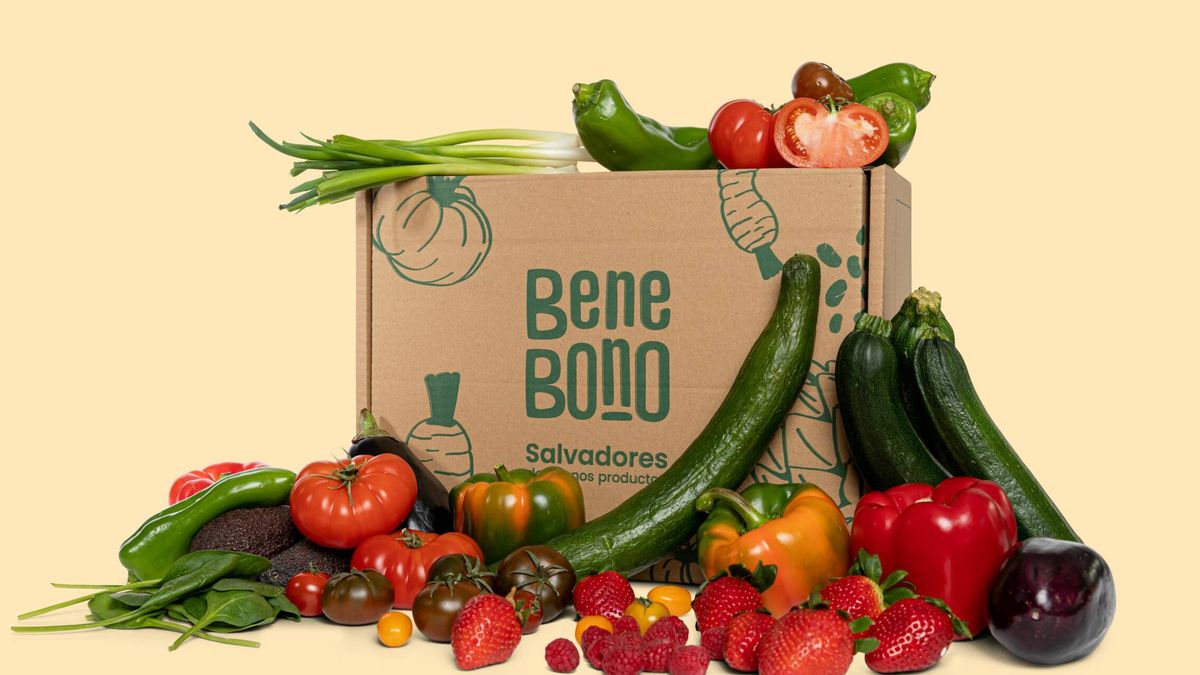AXA lidera la ronda de 10 M de Bene Bono, la ‘startup’ que combate el desperdicio de alimentos