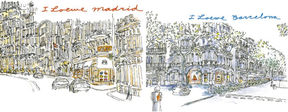Foto: Un viaje a Barcelona o Madrid de la mano de Loewe