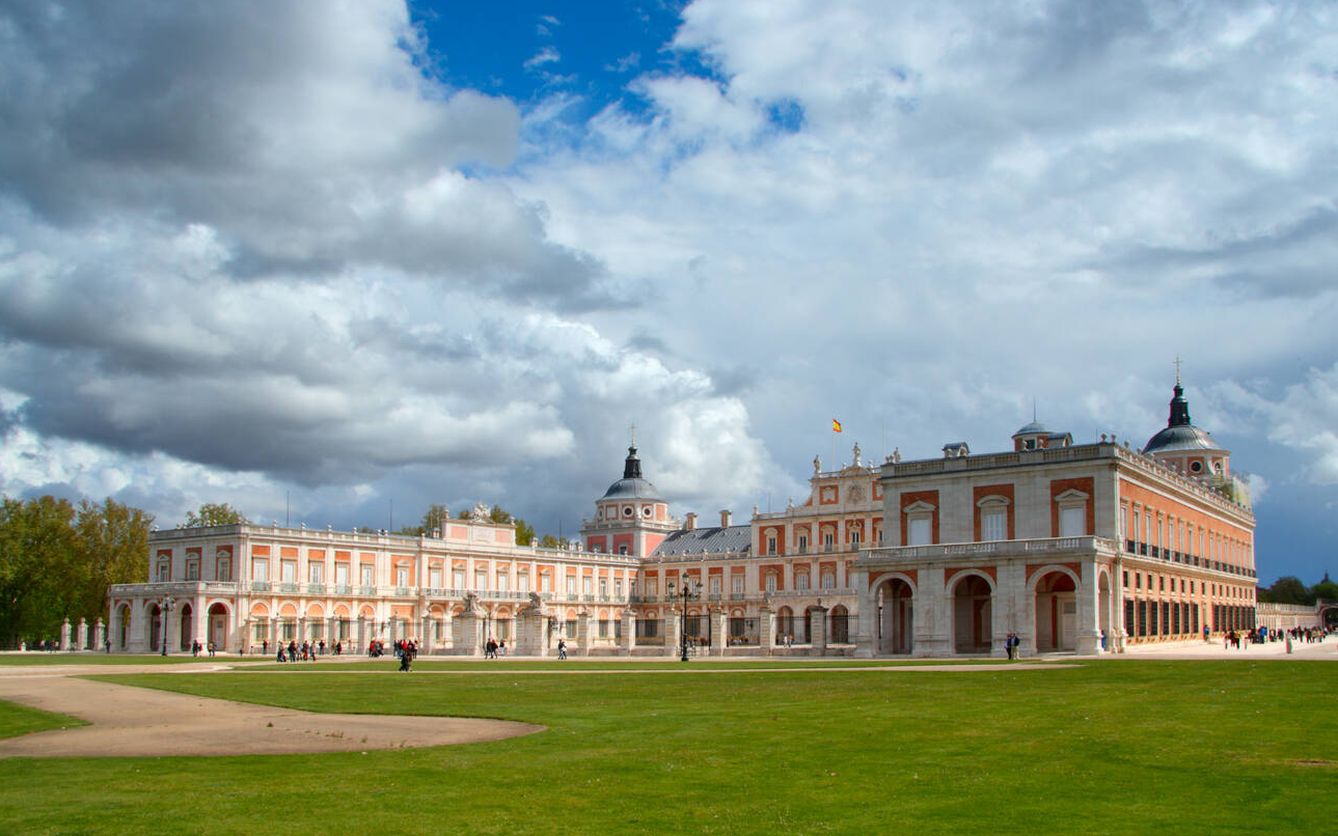 Palacio Real de Aranjuez. (iStock)