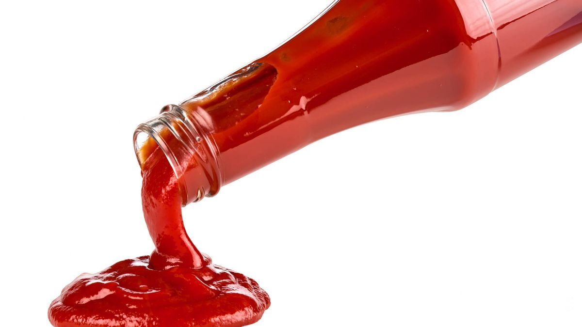 Sanidad retira del mercado una marca de ketchup de origen francés