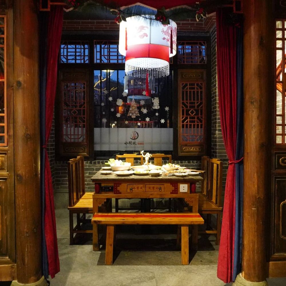 Restaurante Xiaolongkan. (Cortesía)