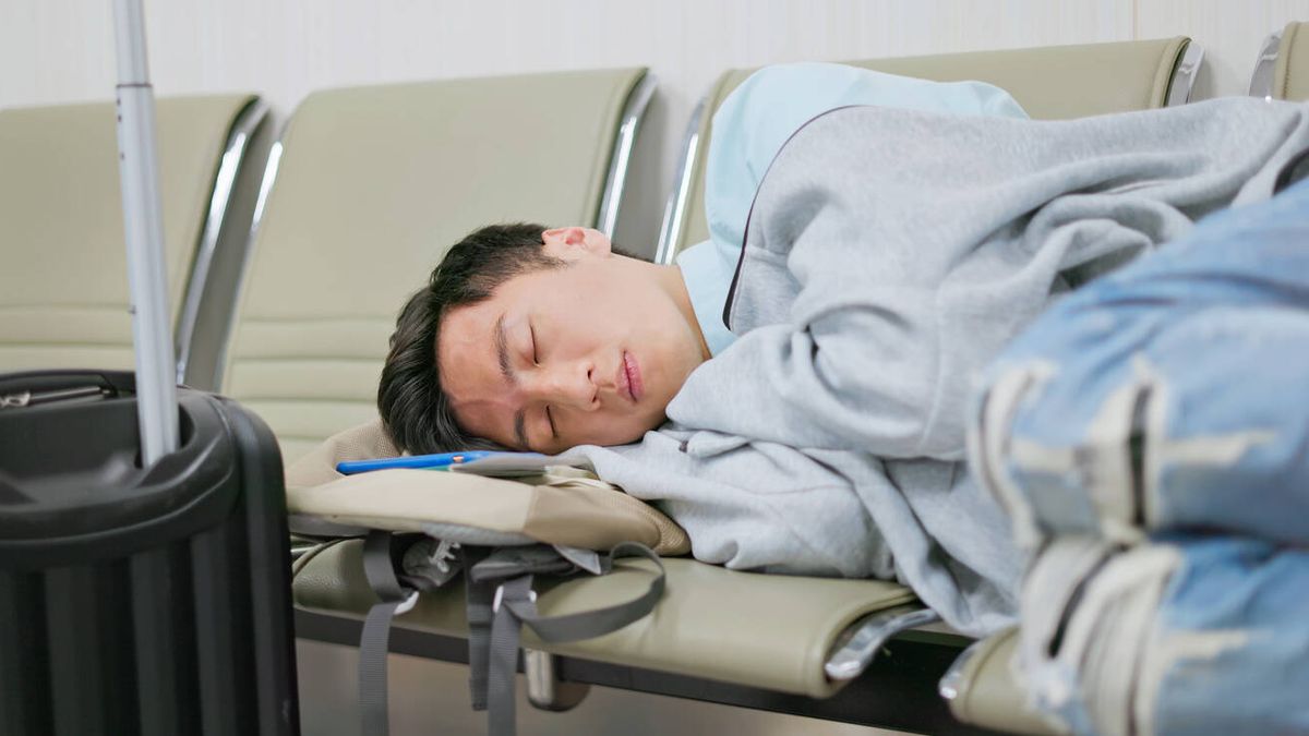 'Inemuri', la siesta japonesa que podría retrasar el envejecimiento del cerebro