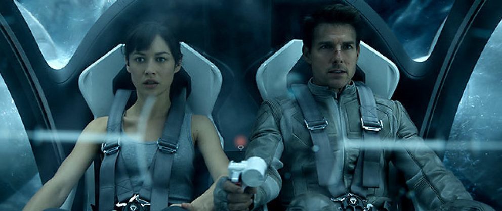 Foto: 'Oblivion' o el gran engaño de Tom Cruise