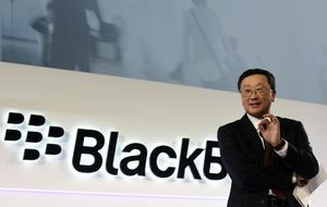 Morgan Stanley rebaja la euforia de BlackBerry al rebajar su previsión