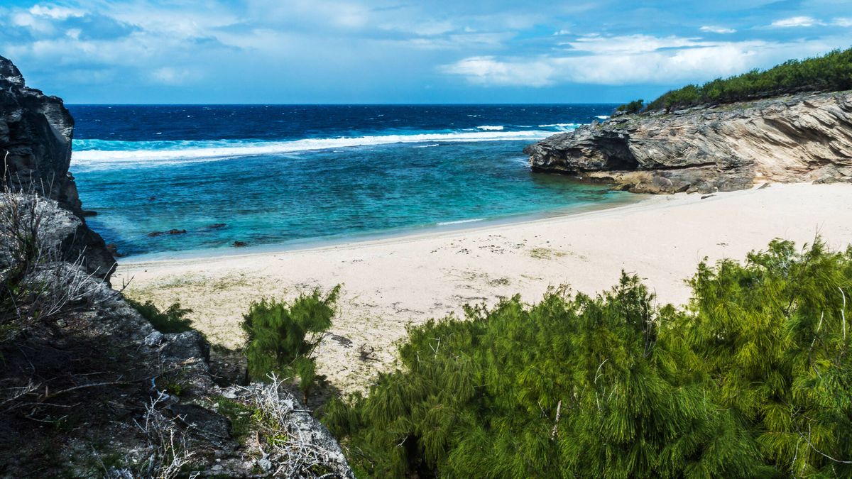 Descubre Isla Rodrigues, el paraíso natural más remoto del planeta