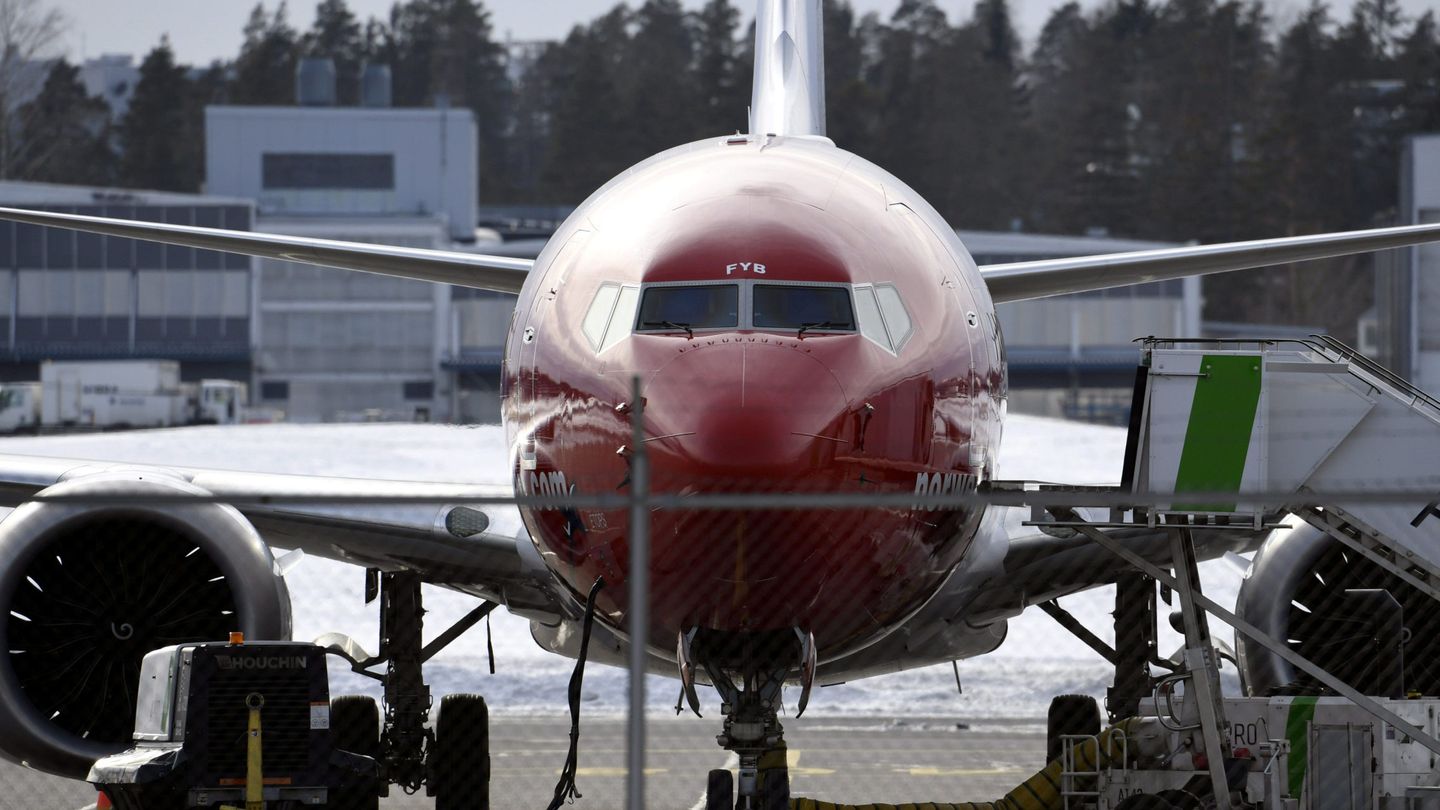 Boeing 737 MAX. (Foto: Reuters)