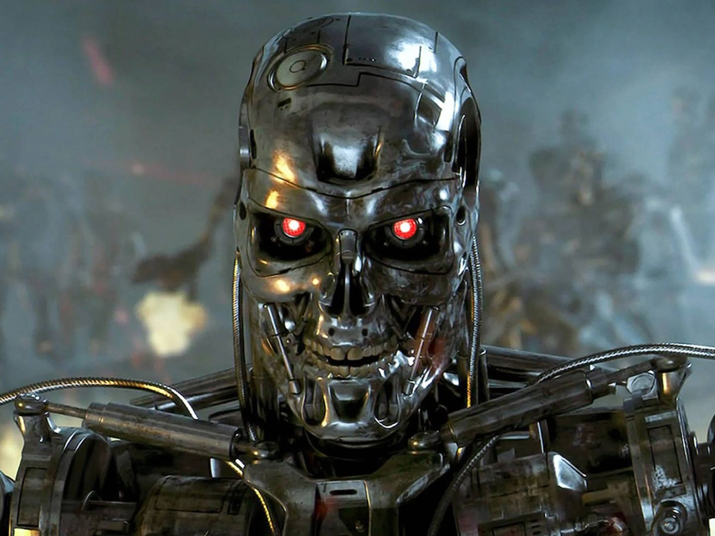 Un fotograma de la película 'Terminator'. (20th Century Fox)