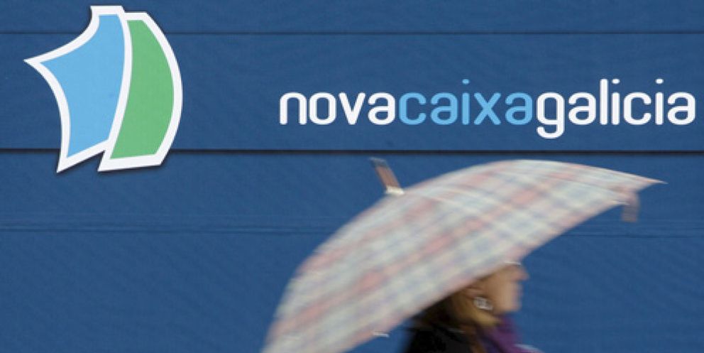Foto: Aviva negocia invertir más de 300 millones en Novacaixagalicia para salvarla