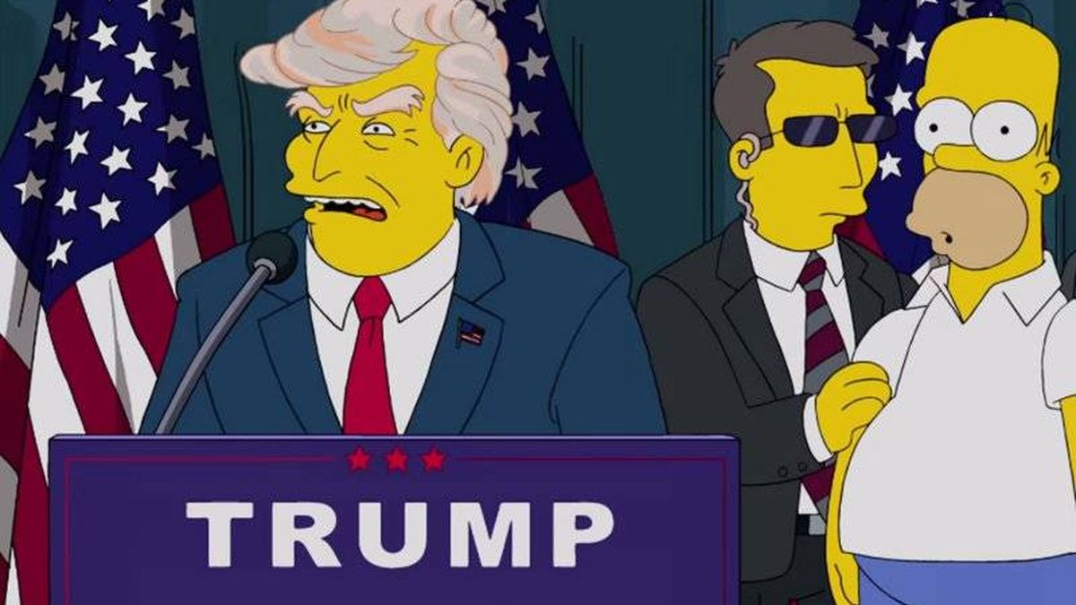 Estas son todas las predicciones de 'Los Simpson' que se han cumplido en lo que va de 2024