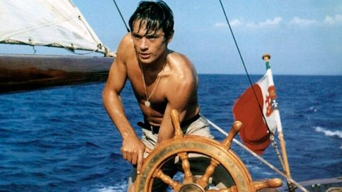 Un verano de cine III: Ni te cases ni te embarques con Alain Delon 