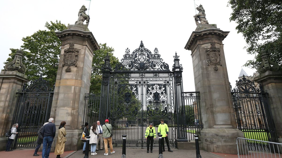 El palacio de Holyrood: testigo del asesinato más famoso de Escocia