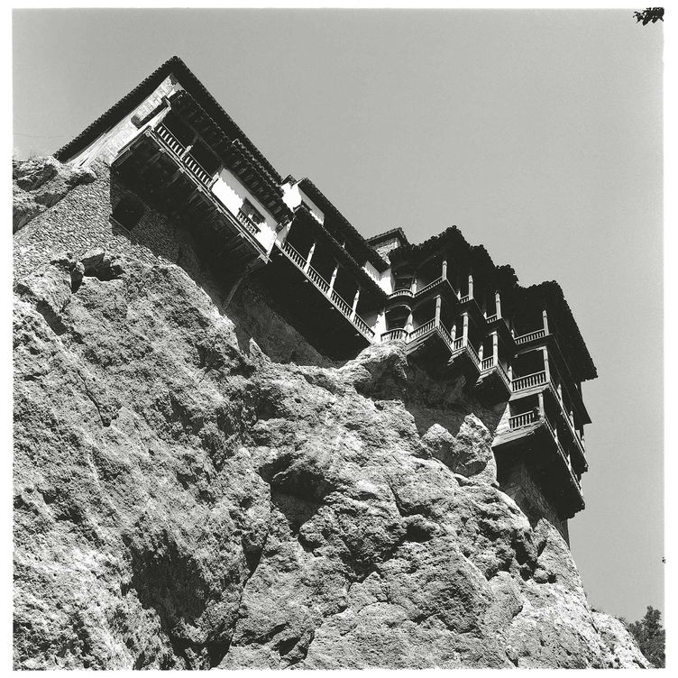 'Las Casas Colgadas', 1967. Jaume Blassi
