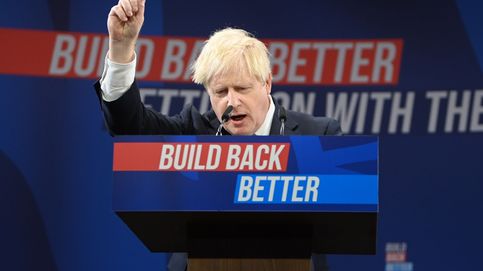 Boris ignora el caos y defiende su 'nuevo modelo económico': Soy el único con agallas