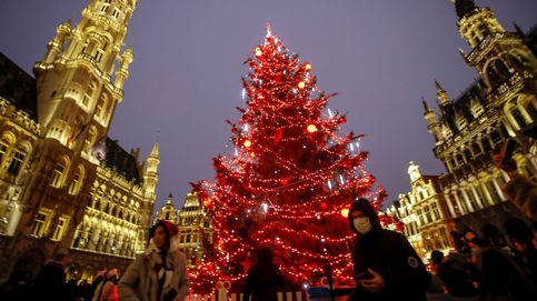 El fantasma de las navidades pasadas acecha a Bélgica: así trata de evitar el confinamiento