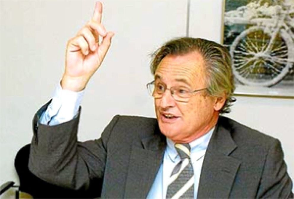 Foto: López del Hierro asume la presidencia del fondo de reestructuraciones Thesan Capital