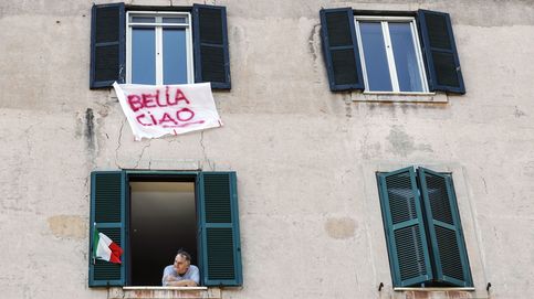 Italia celebra con el 'Bella Ciao' el Día de la Liberación y su cifra más baja de muertos