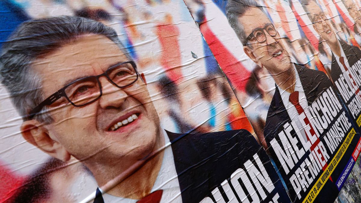 El Partido Comunista se suma a la alianza de La Francia Insumisa para las legislativas de junio