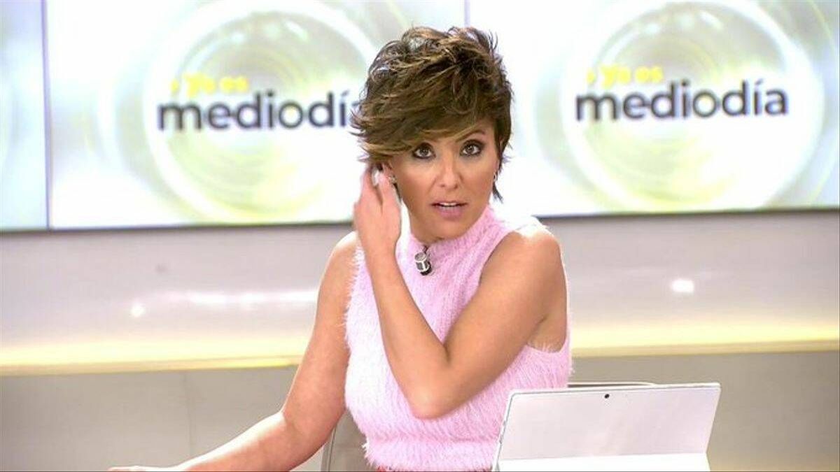 Bomba: Sonsoles Ónega abandona Telecinco, rumbo a Antena 3 con nuevo programa