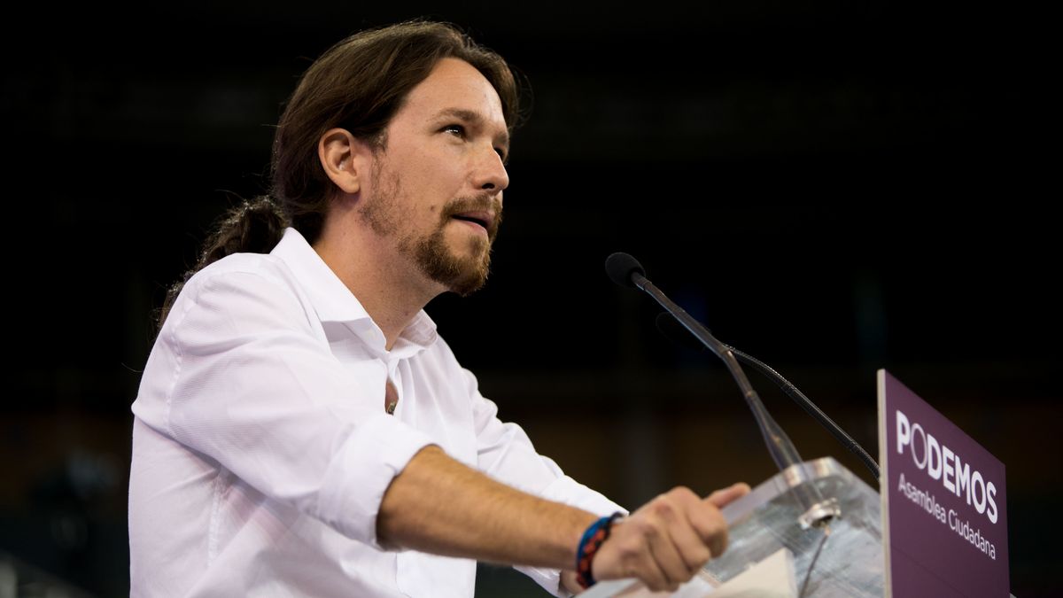 Listas oficialistas y de base compiten por los órganos territoriales de Podemos