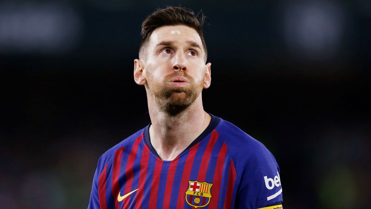 La 'cagada' que tiene que limpiar Messi en la Champions (el Real Madrid es el ejemplo)