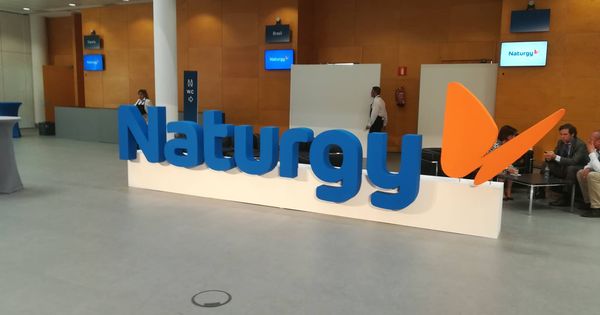Foto: Gas Natural cambia su marca a Naturgy.
