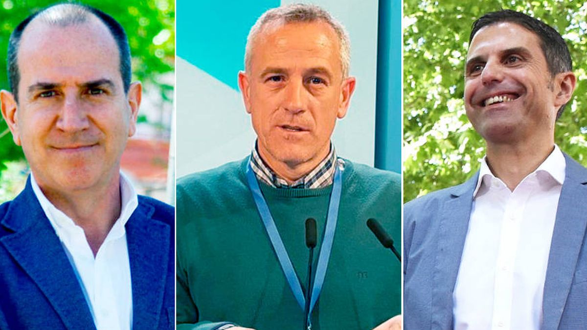 Los tres primeros alcaldes madrileños que pisan banquillo esta legislatura: PP 2, PSOE 1