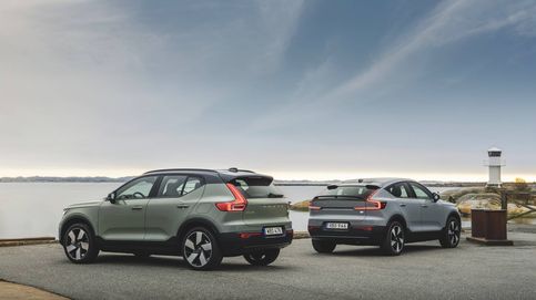 Volvo cambia el nombre a dos de sus coches eléctricos: EX40 y EC40, ya a la venta